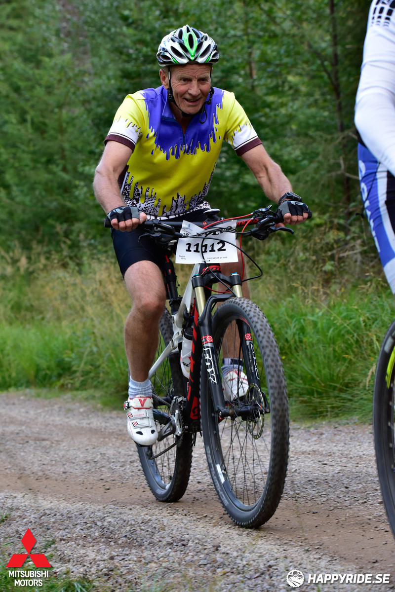 Bild från Cykelvasan 2016